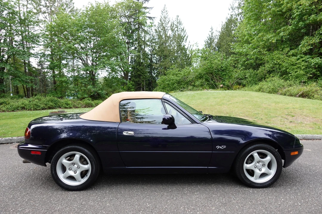 1996 Mazda NA MX-5 Miata - Image 19 of 31