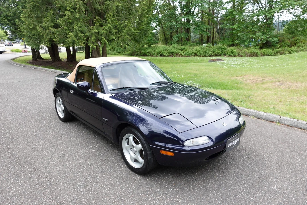 1996 Mazda NA MX-5 Miata - Image 21 of 31