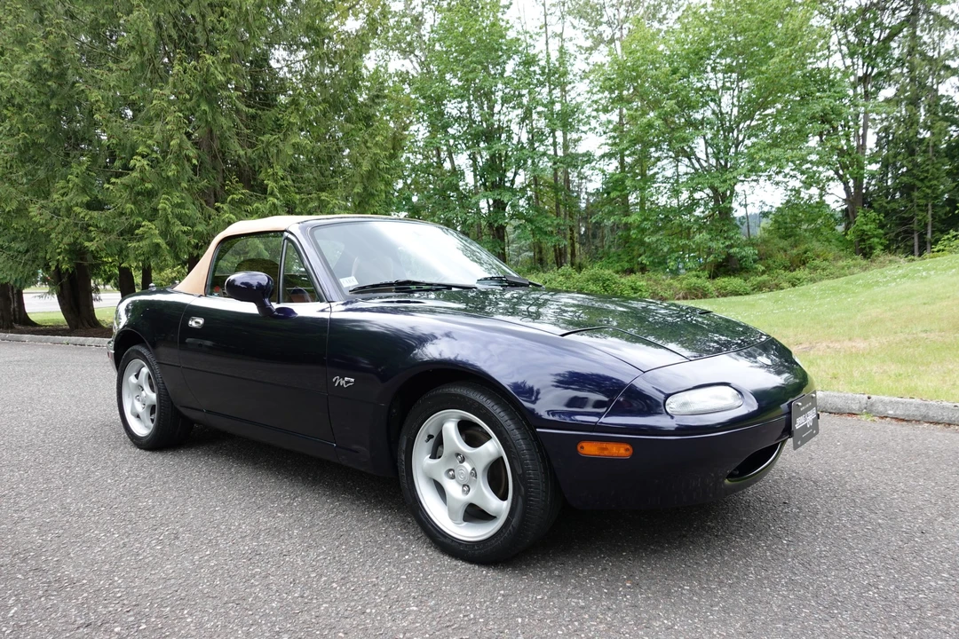1996 Mazda NA MX-5 Miata - Image 20 of 31