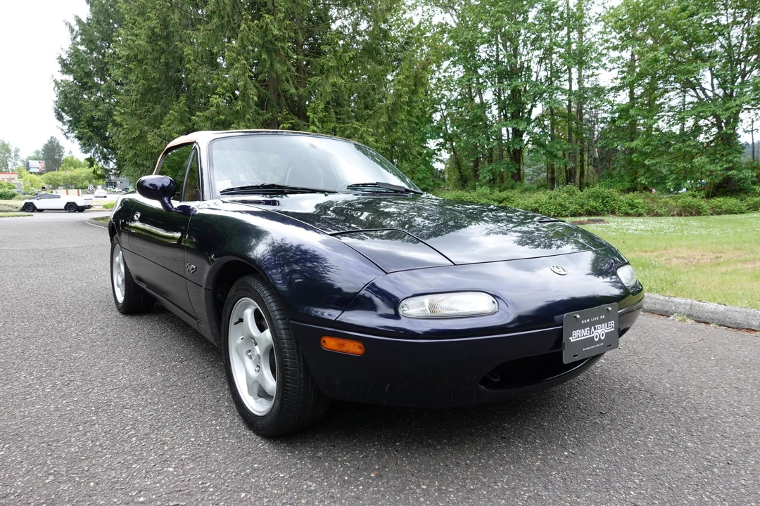 1996 Mazda NA MX-5 Miata - Image 23 of 31