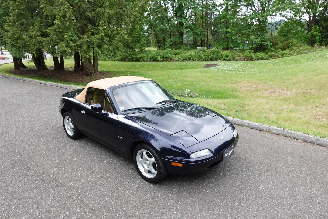 1996 Mazda NA MX-5 Miata - Image 22 of 31