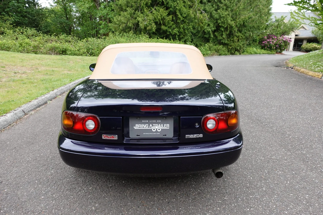 1996 Mazda NA MX-5 Miata - Image 12 of 31