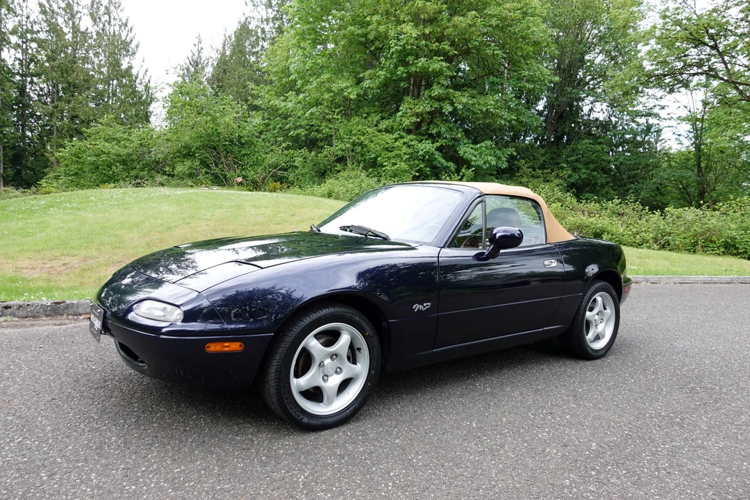 1996 Mazda NA MX-5 Miata - Image 4 of 31