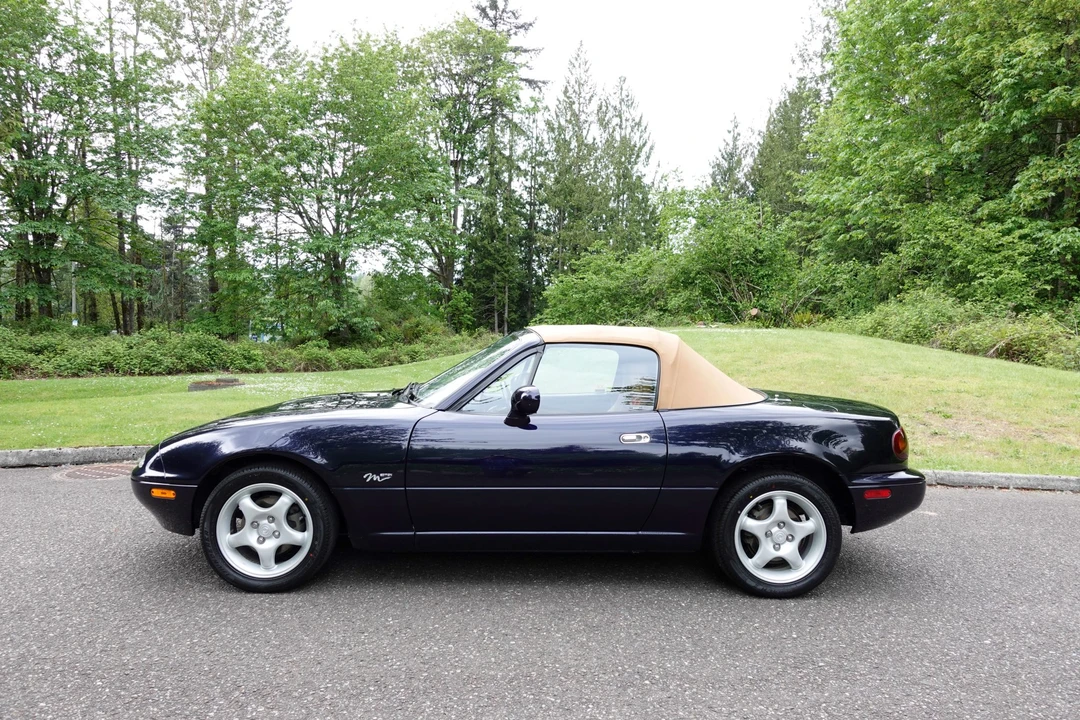 1996 Mazda NA MX-5 Miata - Image 7 of 31