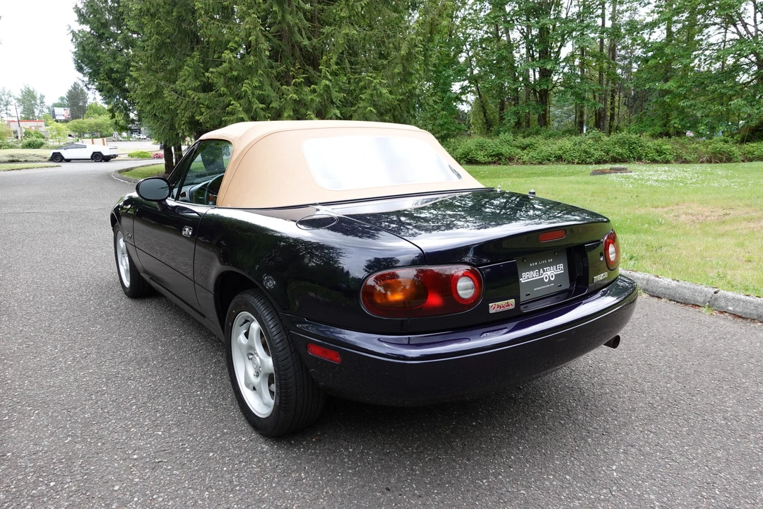 1996 Mazda NA MX-5 Miata - Image 11 of 31