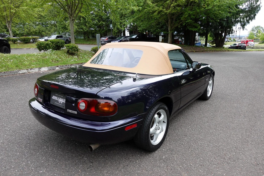 1996 Mazda NA MX-5 Miata - Image 14 of 31