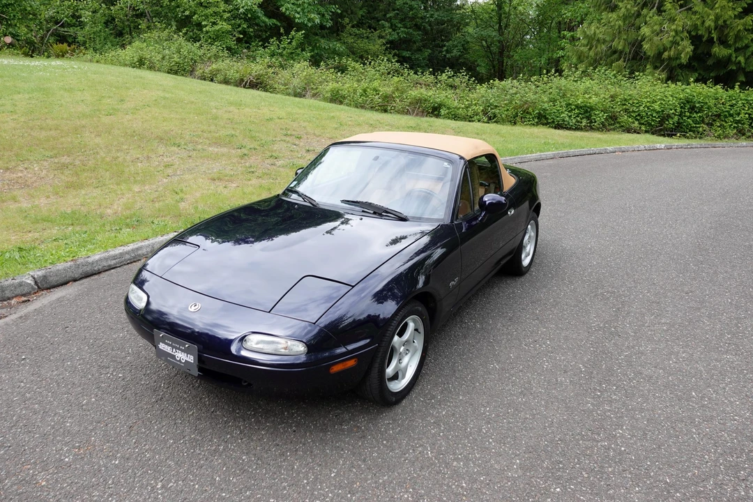 1996 Mazda NA MX-5 Miata - Image 3 of 31