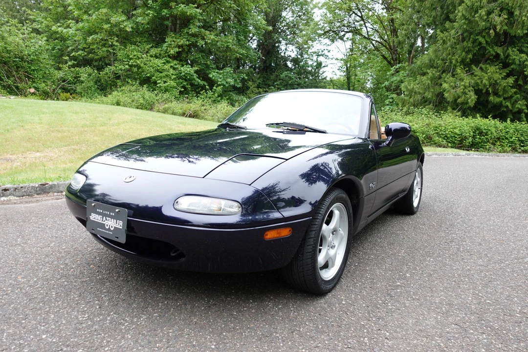 1996 Mazda NA MX-5 Miata - Image 25 of 31