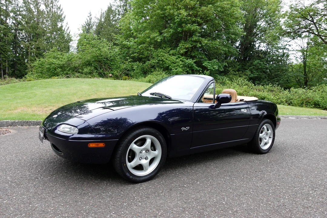 1996 Mazda NA MX-5 Miata - Image 26 of 31