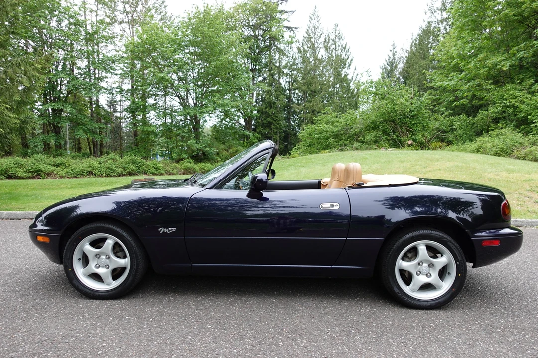 1996 Mazda NA MX-5 Miata - Image 29 of 31