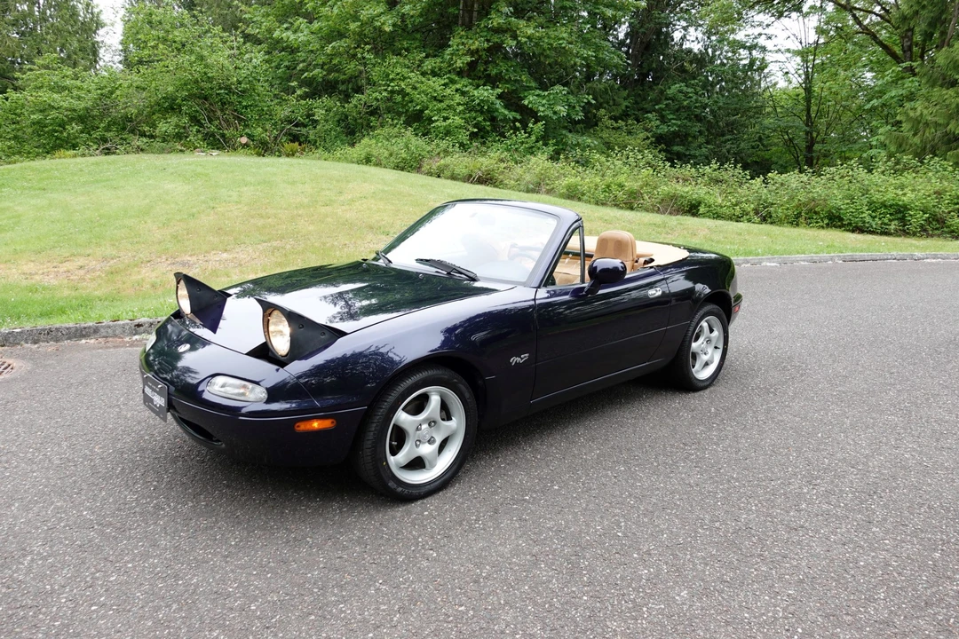 1996 Mazda NA MX-5 Miata - Image 24 of 31