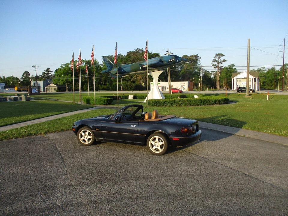 1996 Mazda NA MX-5 Miata - Image 13 of 31