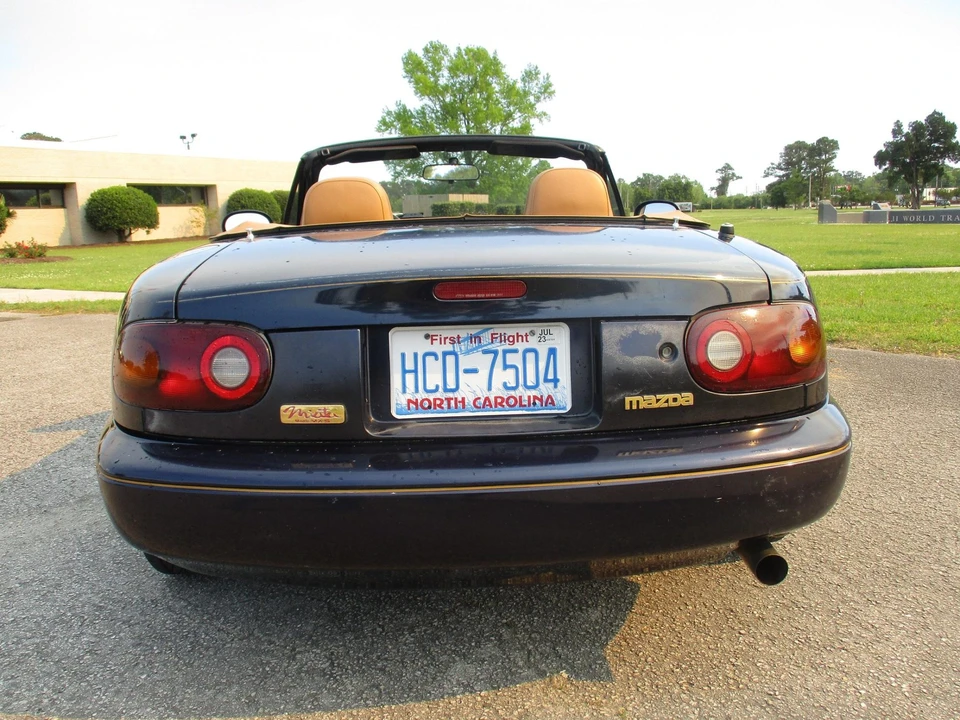 1996 Mazda NA MX-5 Miata - Image 10 of 31