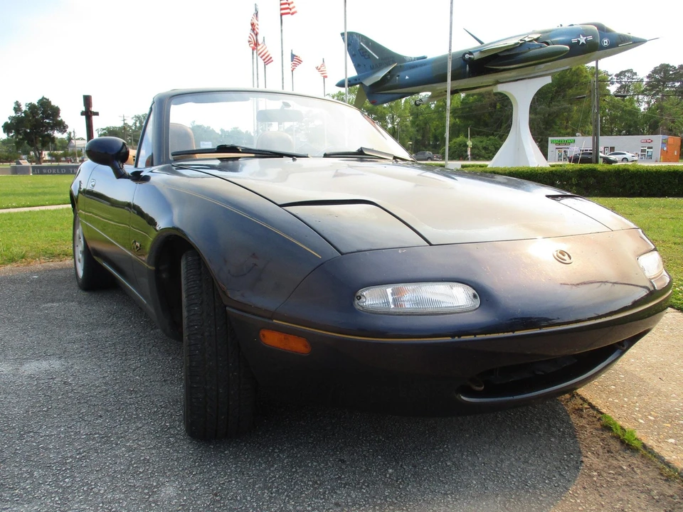 1996 Mazda NA MX-5 Miata - Image 5 of 31