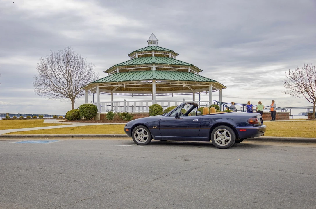 1996 Mazda NA MX-5 Miata - Image 30 of 31