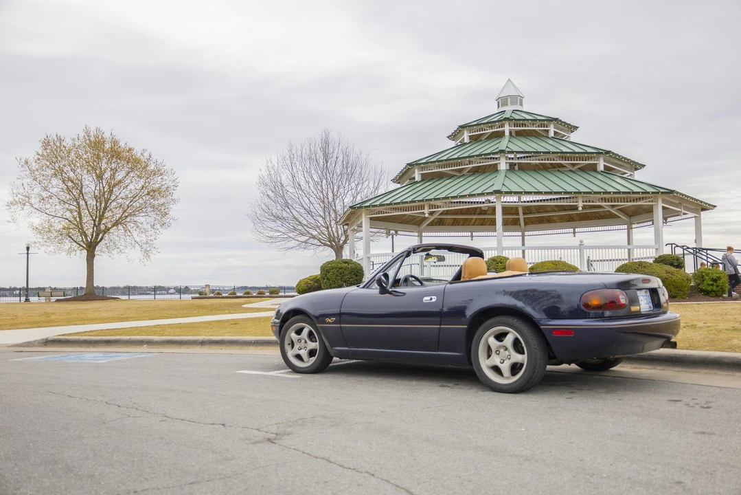 1996 Mazda NA MX-5 Miata - Image 31 of 31