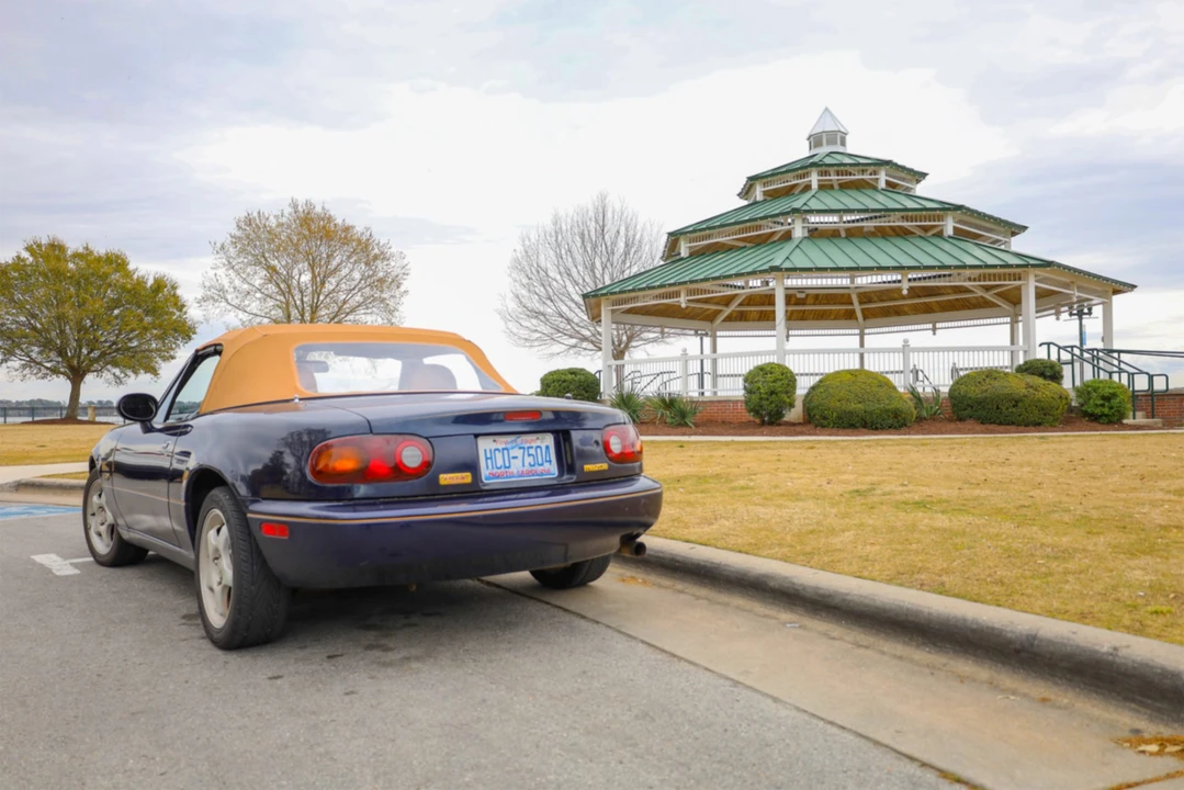 1996 Mazda NA MX-5 Miata - Image 21 of 31