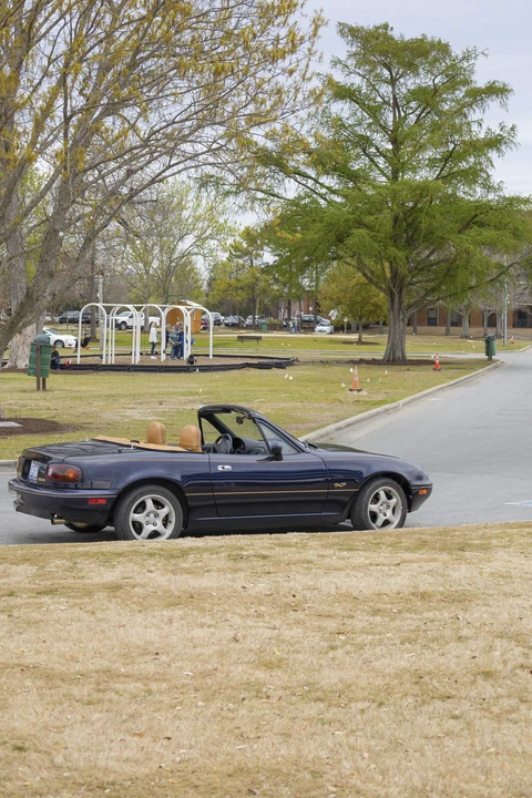1996 Mazda NA MX-5 Miata - Image 29 of 31