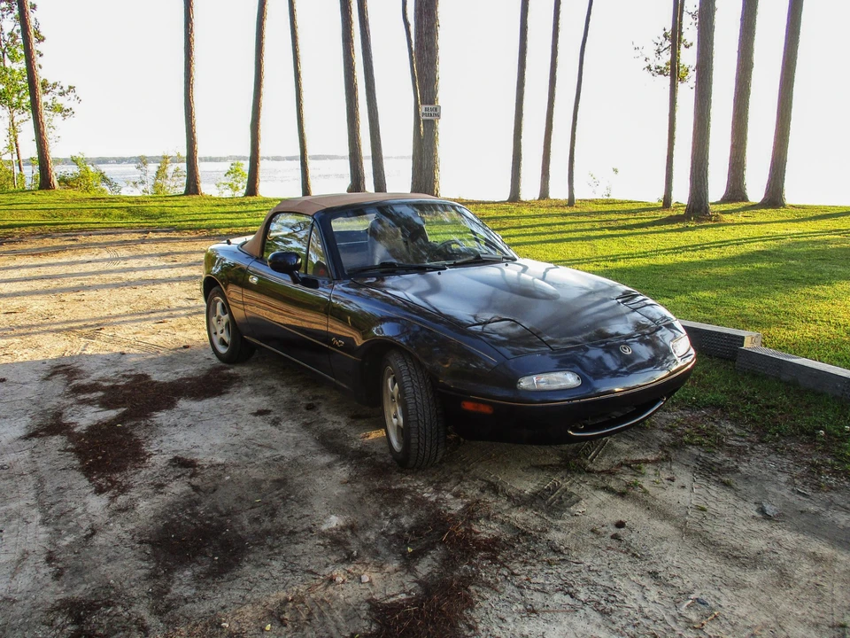 1996 Mazda NA MX-5 Miata - Image 15 of 31