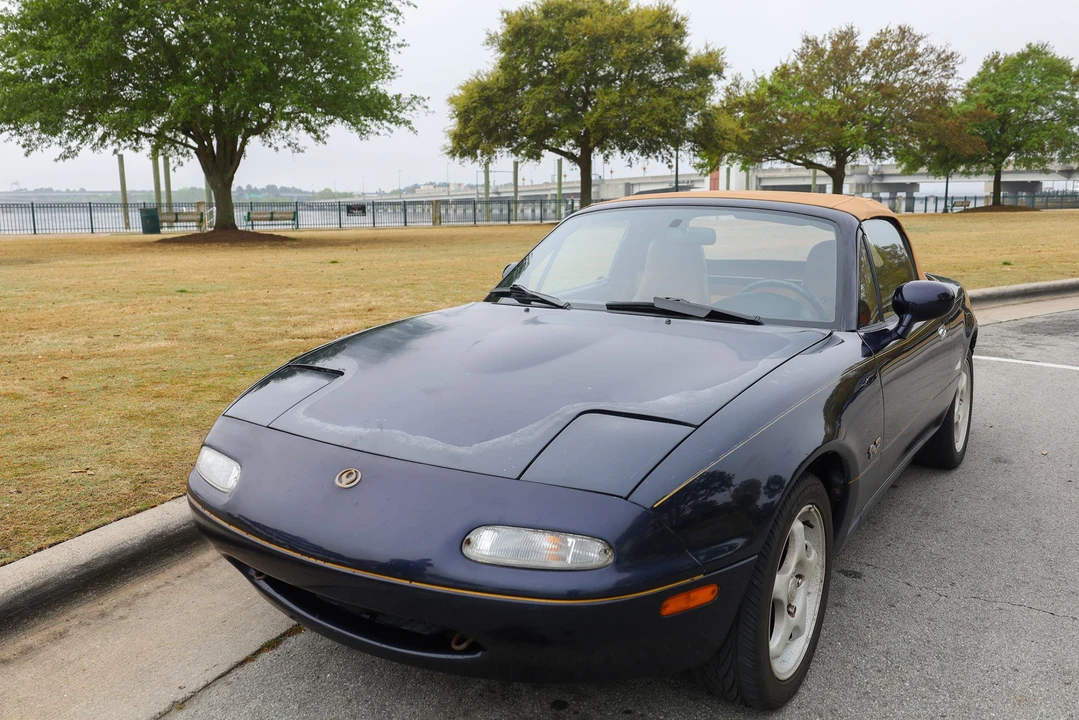 1996 Mazda NA MX-5 Miata - Image 14 of 31