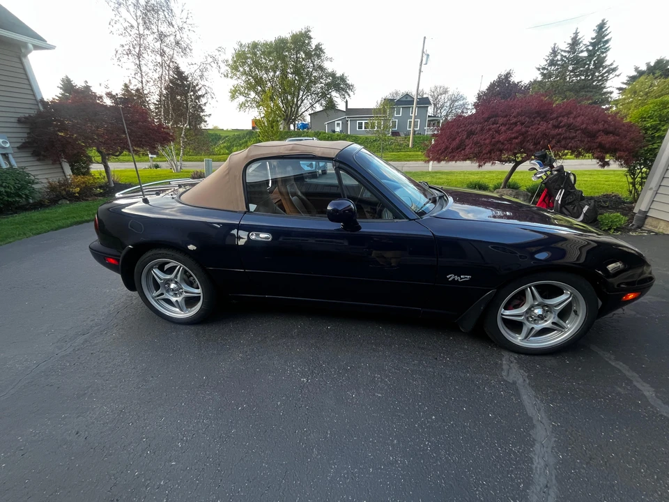 1996 Mazda NA MX-5 Miata - Image 10 of 31