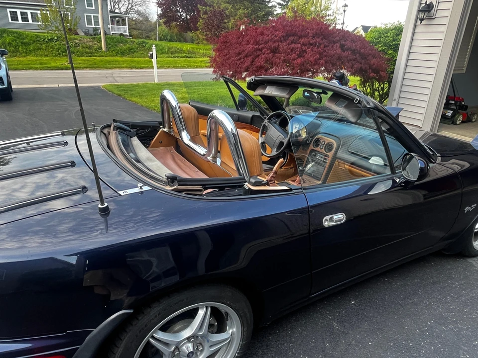 1996 Mazda NA MX-5 Miata - Image 30 of 31
