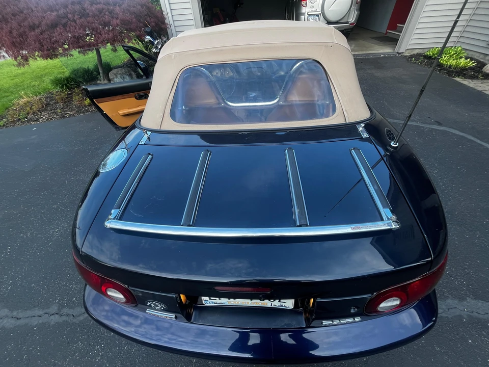 1996 Mazda NA MX-5 Miata - Image 8 of 31