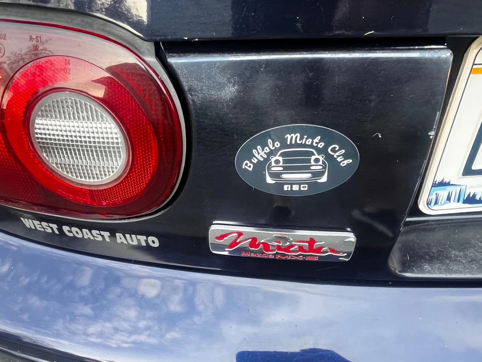 1996 Mazda NA MX-5 Miata - Image 24 of 31