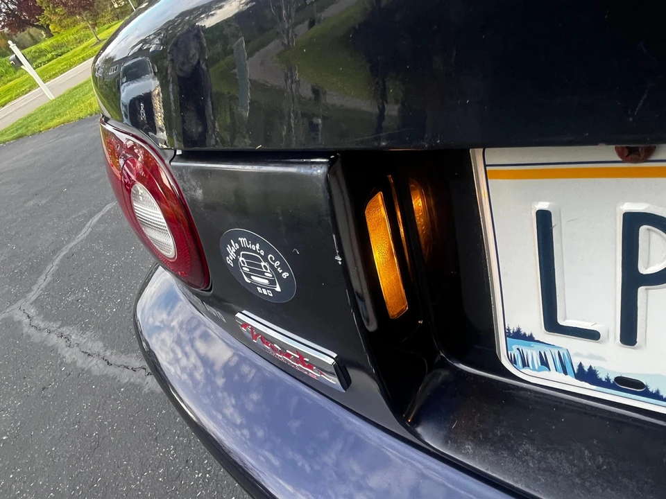 1996 Mazda NA MX-5 Miata - Image 25 of 31
