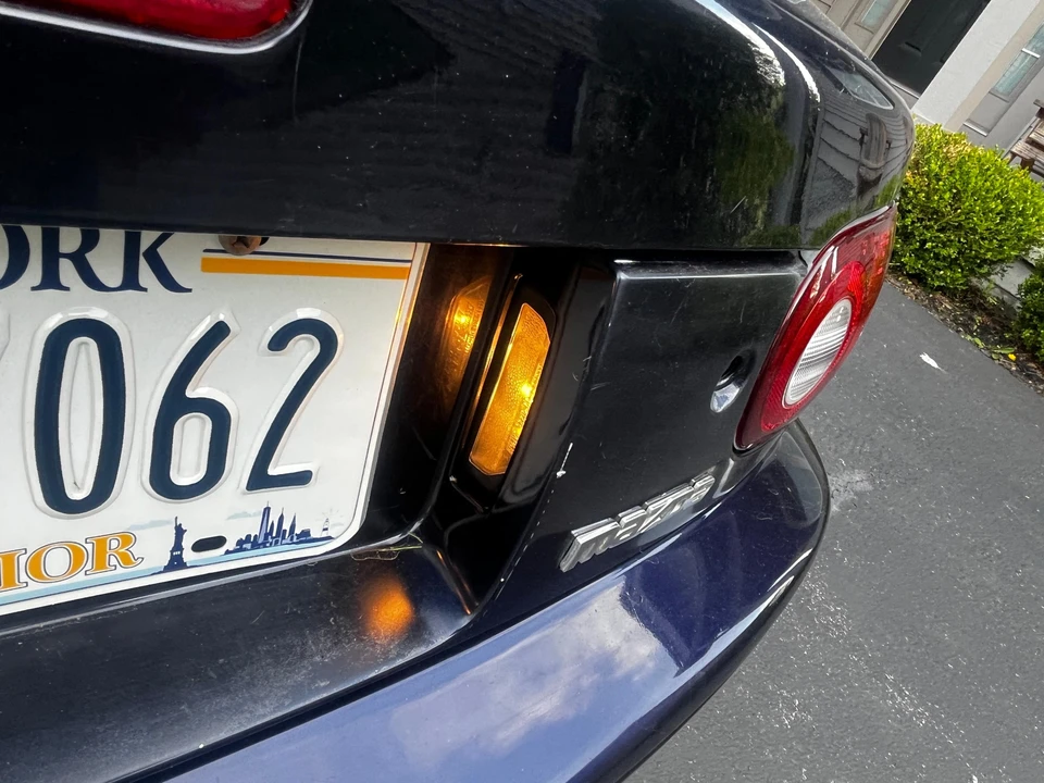 1996 Mazda NA MX-5 Miata - Image 27 of 31