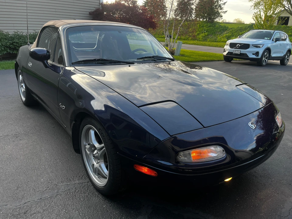 1996 Mazda NA MX-5 Miata - Image 11 of 31