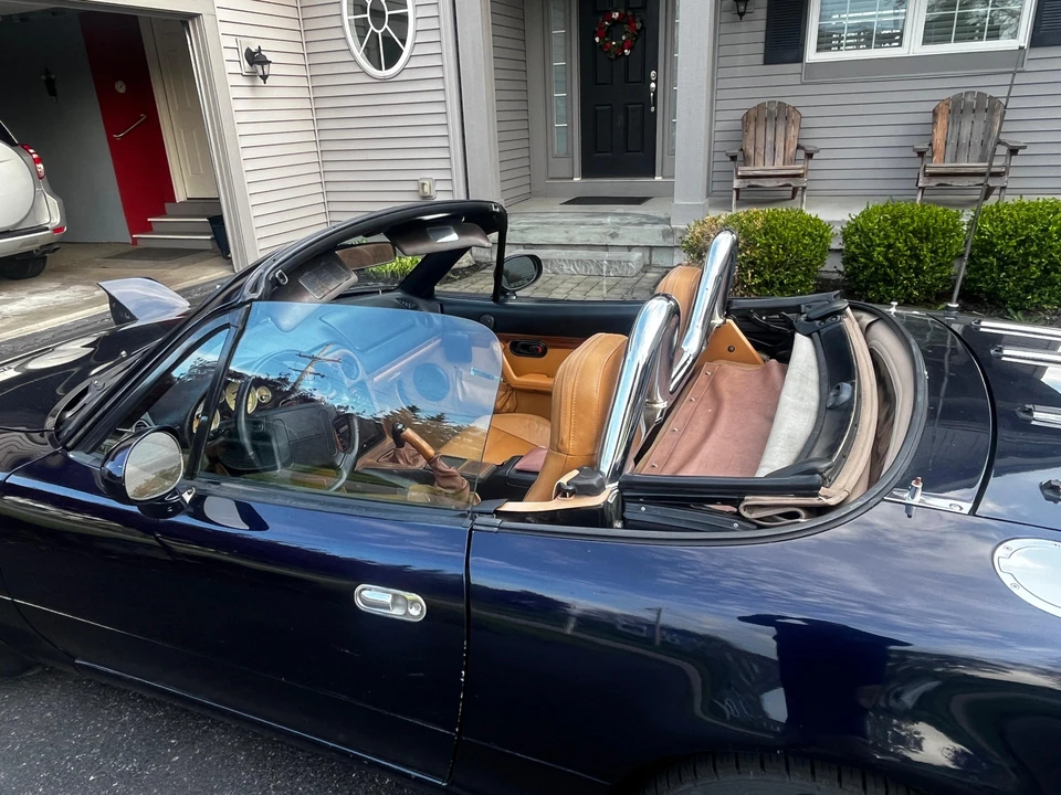 1996 Mazda NA MX-5 Miata - Image 20 of 31