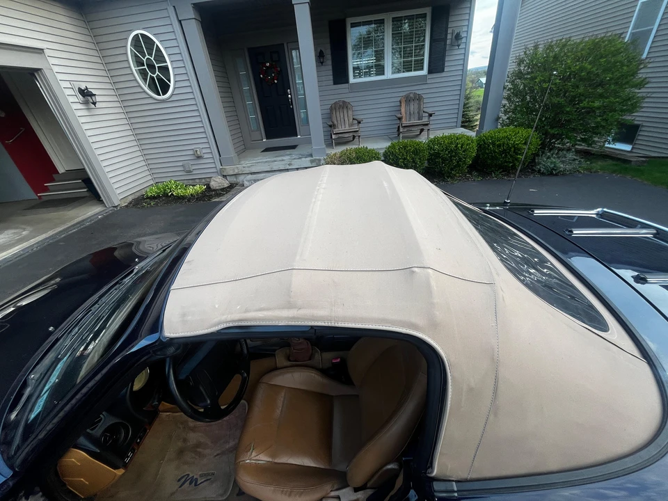 1996 Mazda NA MX-5 Miata - Image 19 of 31