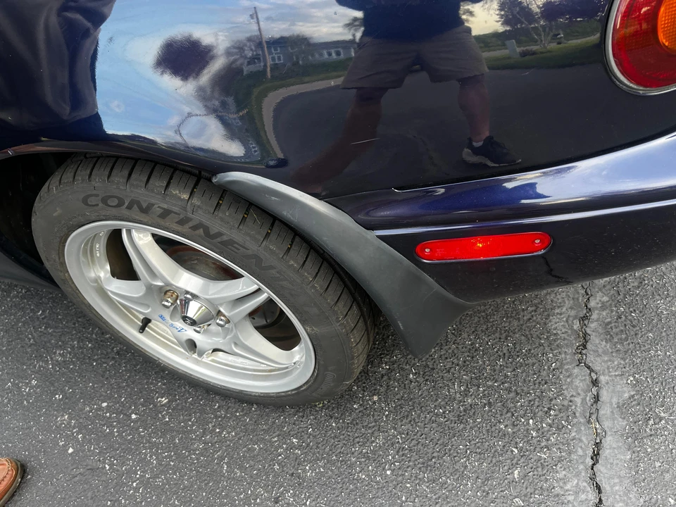 1996 Mazda NA MX-5 Miata - Image 22 of 31