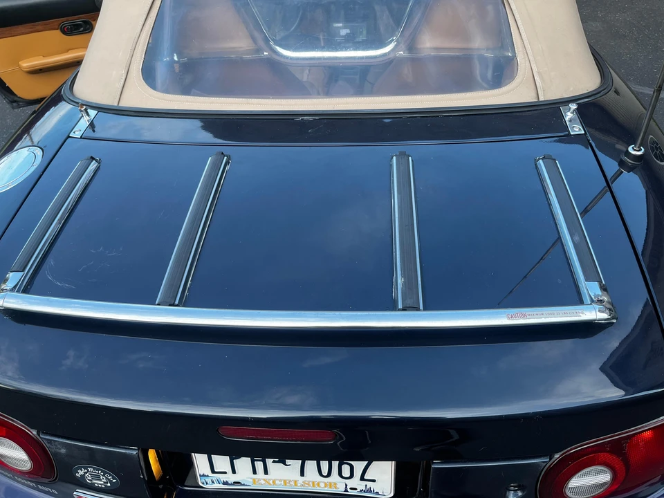 1996 Mazda NA MX-5 Miata - Image 26 of 31