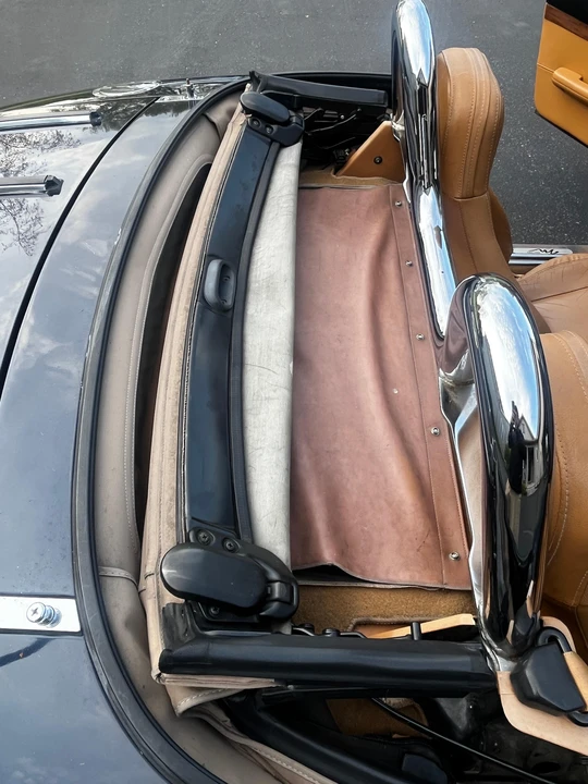 1996 Mazda NA MX-5 Miata - Image 29 of 31