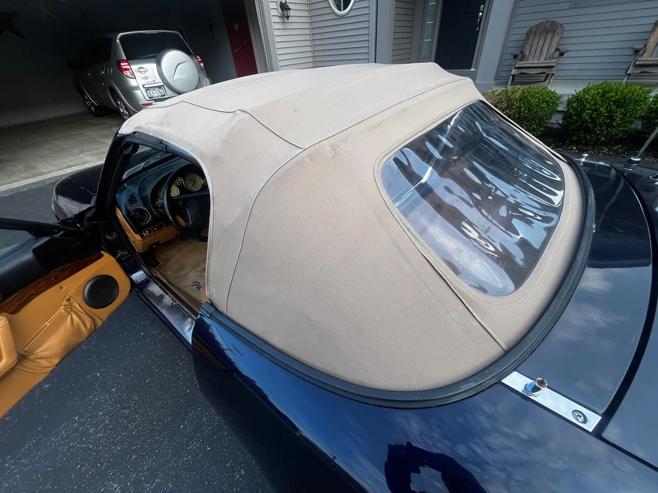 1996 Mazda NA MX-5 Miata - Image 21 of 31