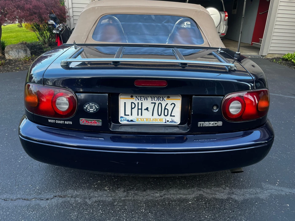 1996 Mazda NA MX-5 Miata - Image 7 of 31