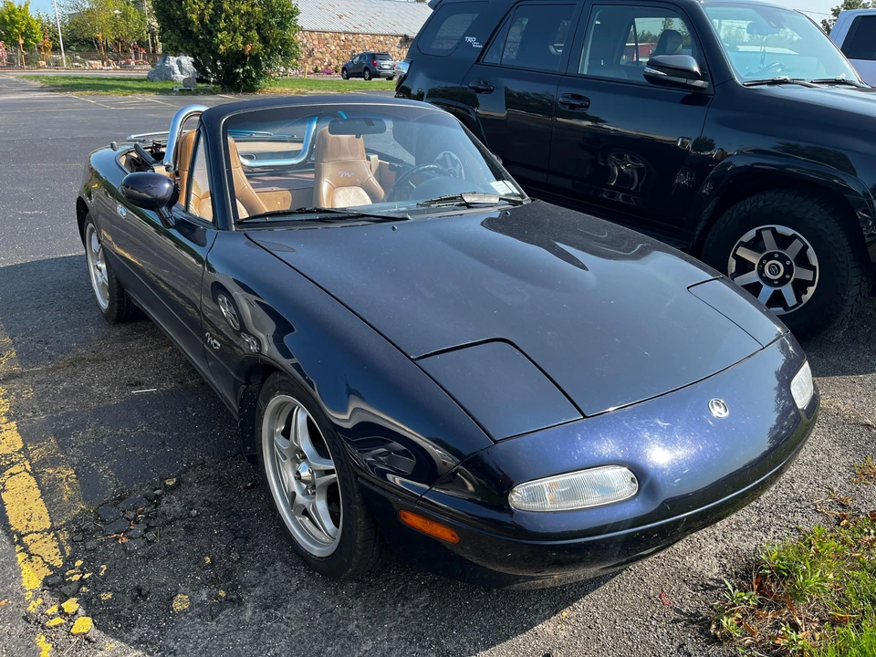 1996 Mazda NA MX-5 Miata - Image 13 of 31