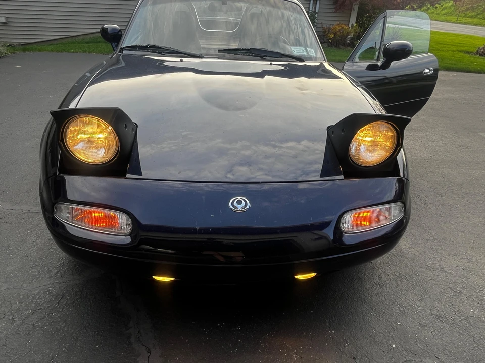 1996 Mazda NA MX-5 Miata - Image 14 of 31