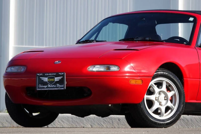 1996 Mazda NA MX-5 Miata - Image 31 of 31