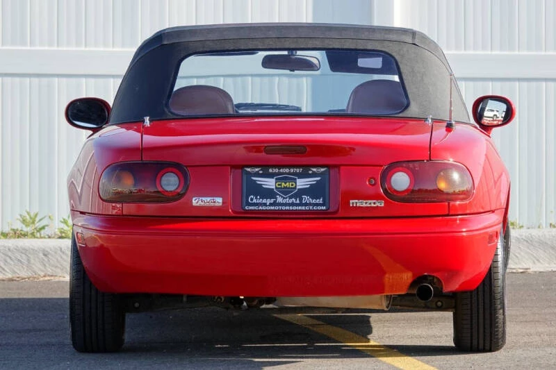 1996 Mazda NA MX-5 Miata - Image 18 of 31