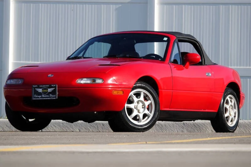 1996 Mazda NA MX-5 Miata - Image 29 of 31