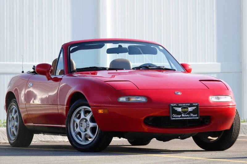 1996 Mazda NA MX-5 Miata - Image 25 of 31