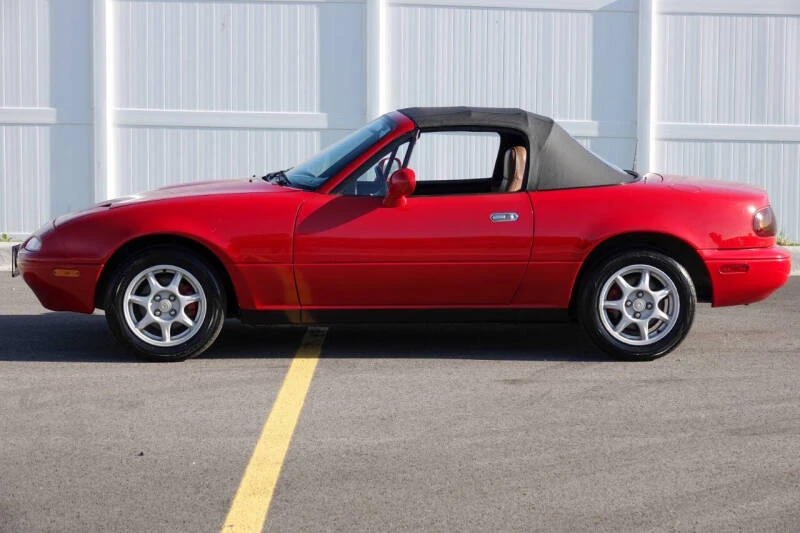 1996 Mazda NA MX-5 Miata - Image 13 of 31