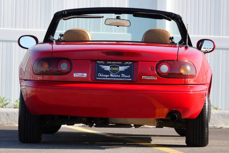 1996 Mazda NA MX-5 Miata - Image 17 of 31