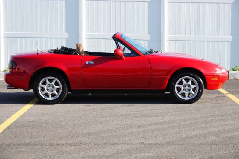 1996 Mazda NA MX-5 Miata - Image 20 of 31