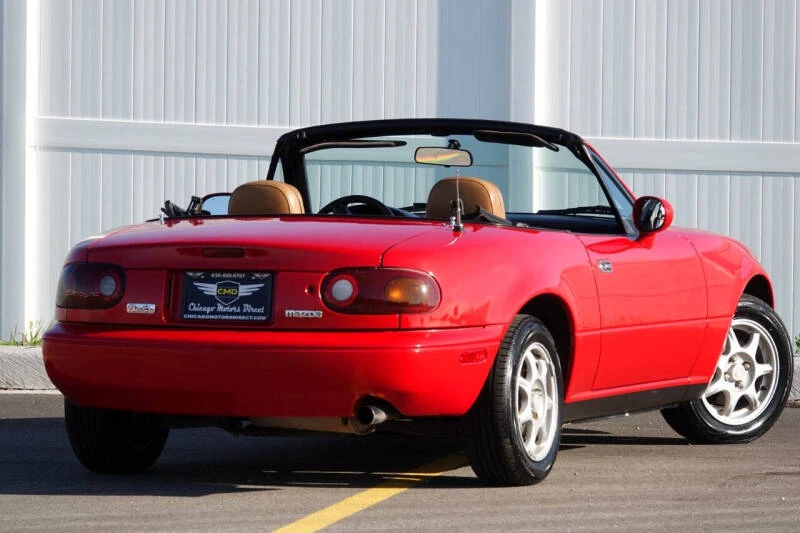 1996 Mazda NA MX-5 Miata - Image 30 of 31