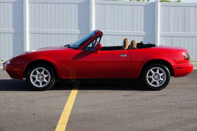 1996 Mazda NA MX-5 Miata - Image 9 of 31