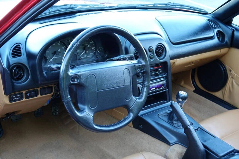 1996 Mazda NA MX-5 Miata - Image 4 of 31